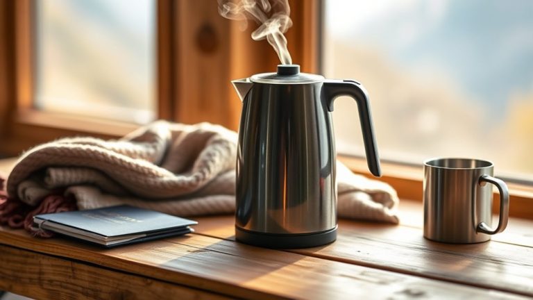 top portable travel kettles