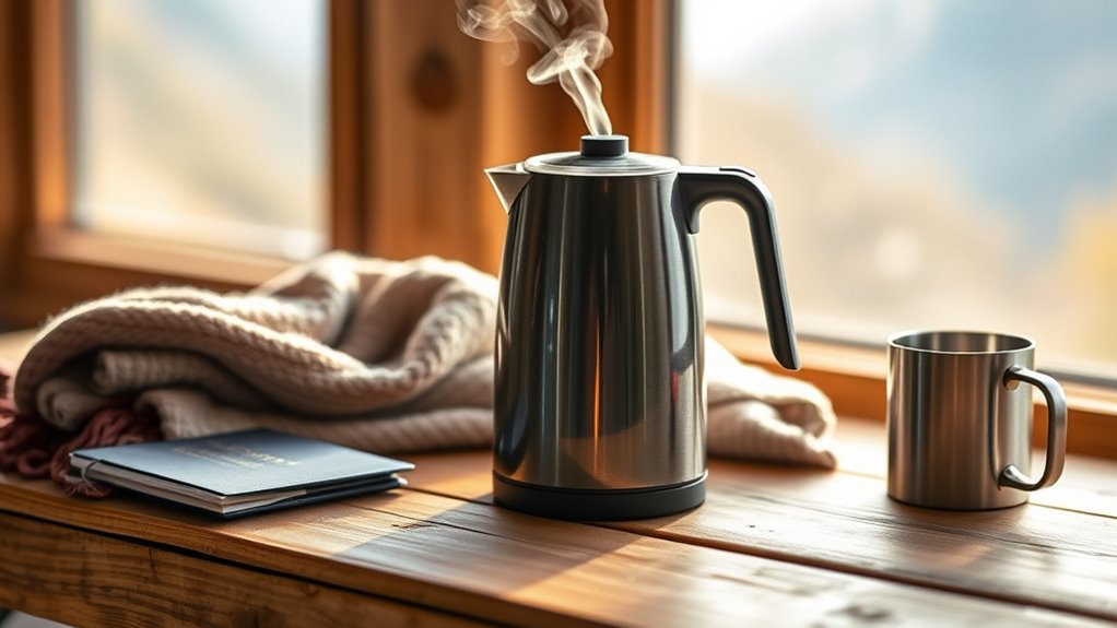 top portable travel kettles
