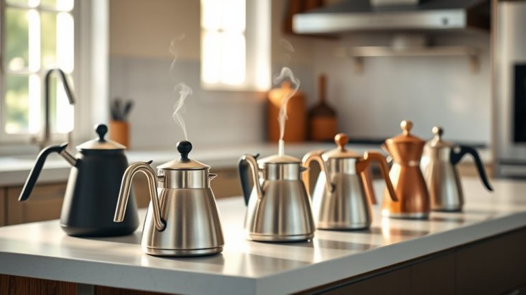 top pour over kettle list