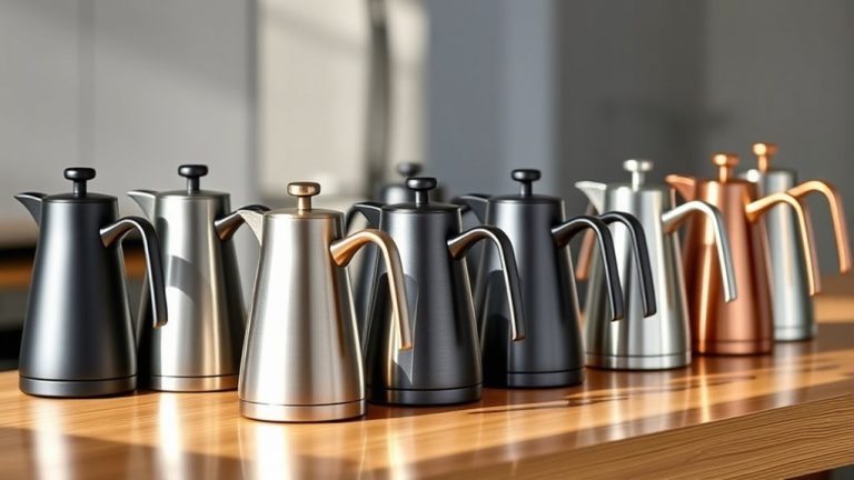 top pour over kettle picks