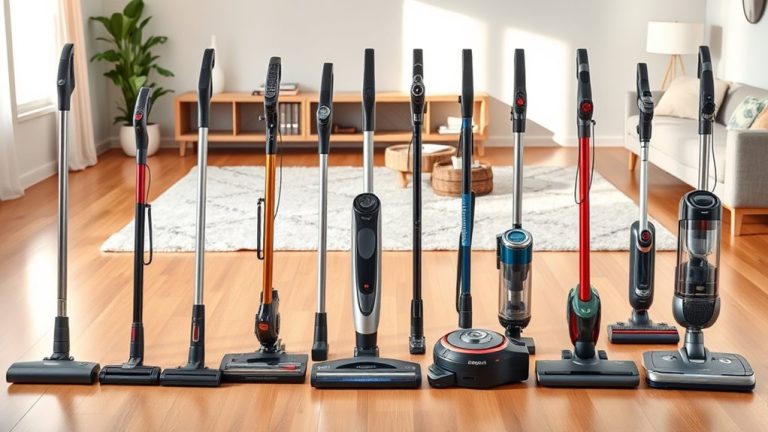 top powerful vacuum picks