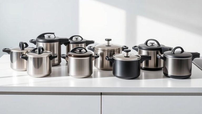 top pressure cooker stovetops