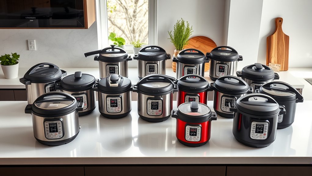 top pressure cookers 2026