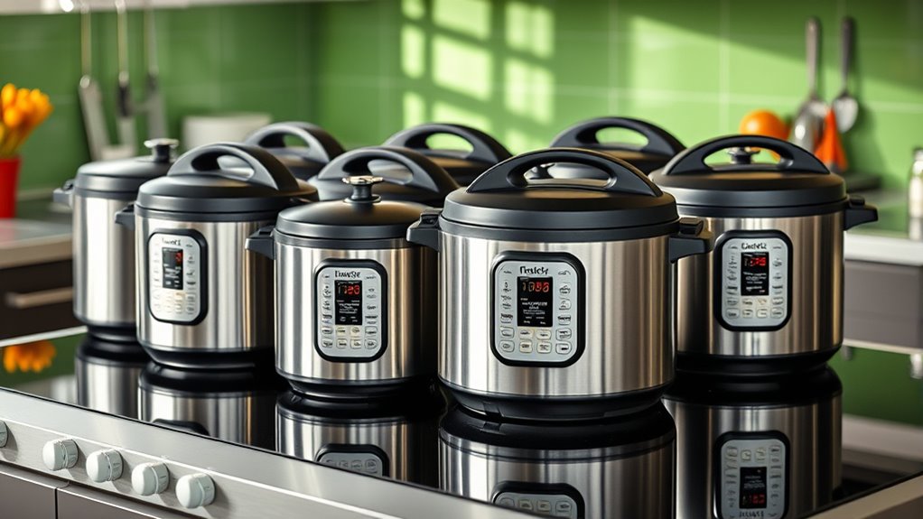 top pressure cookers 2026