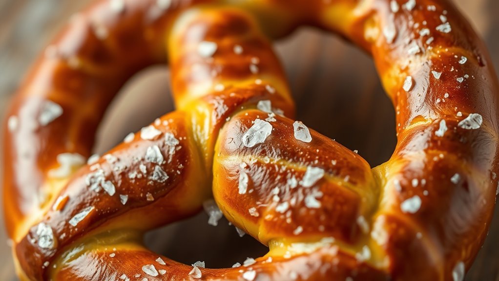 top pretzel salt selection