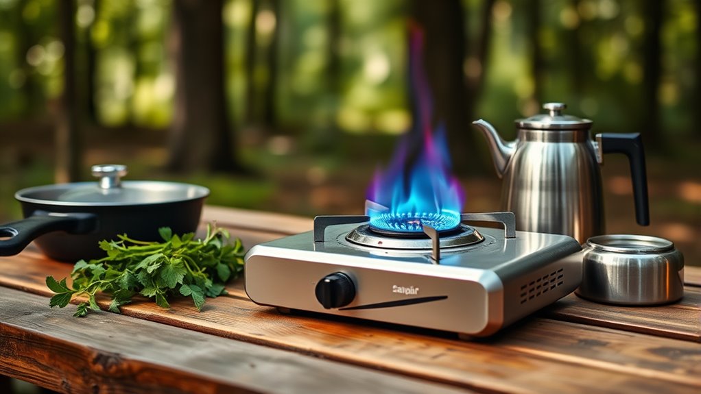 top propane stove picks