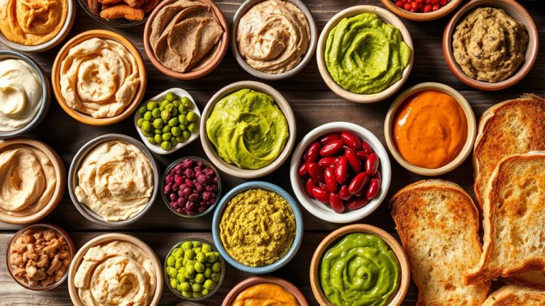 top protein spreads 2026