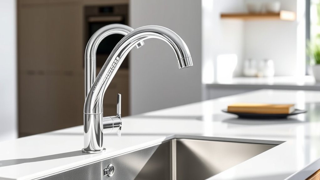 top pull out faucet picks