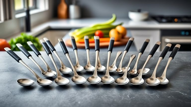 top quenelle spoon picks