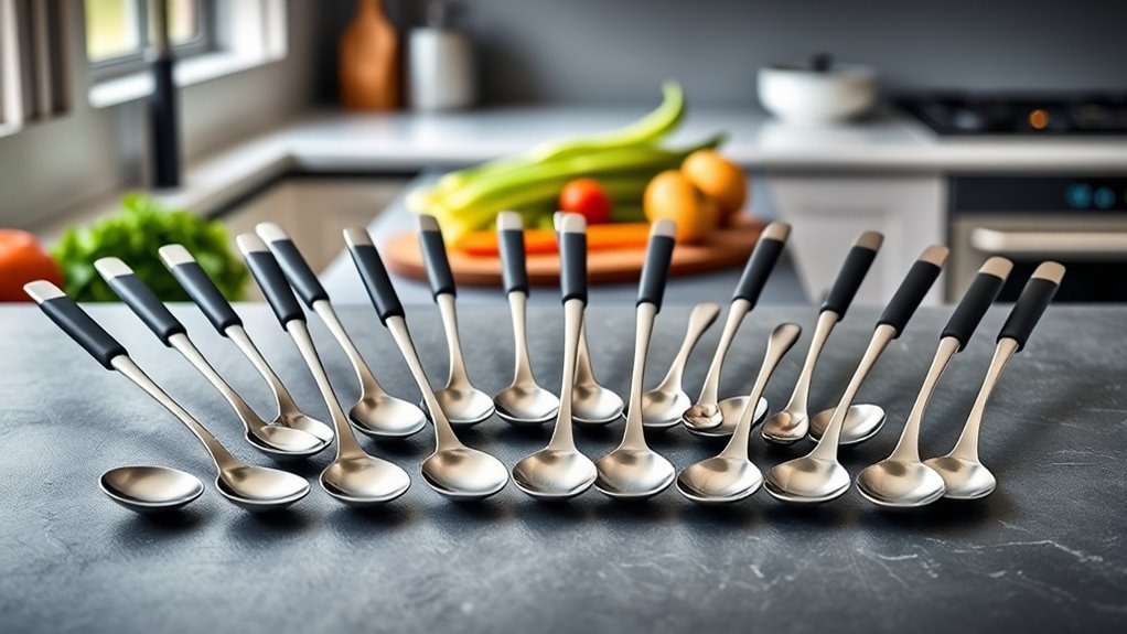 top quenelle spoon picks
