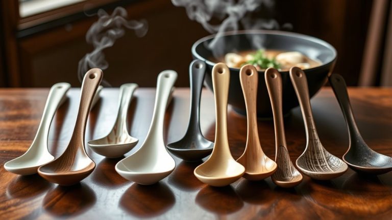 top ramen spoon selection