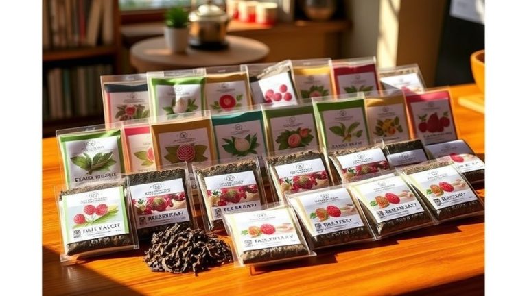 top raspberry leaf teas