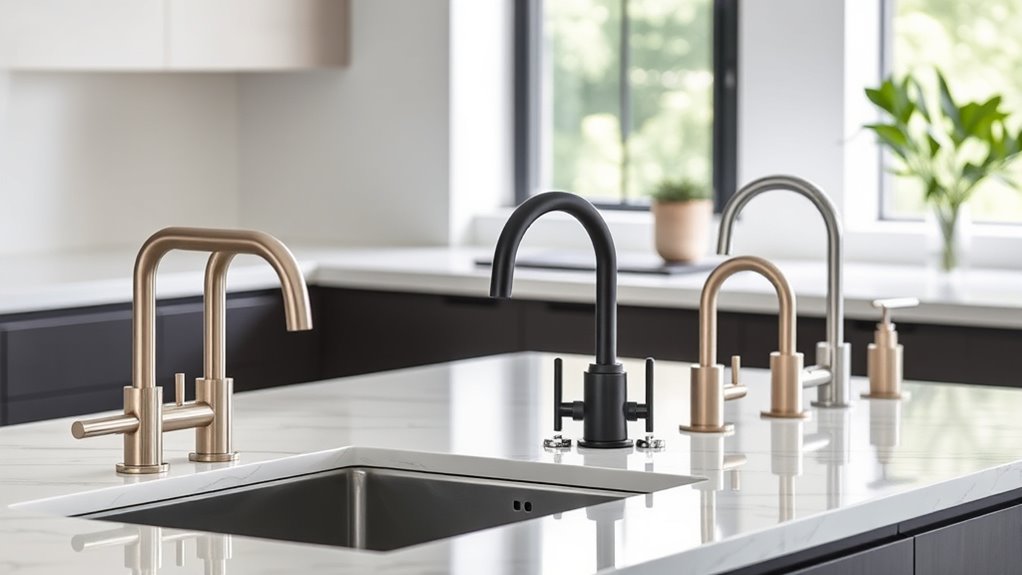 top rated kitchen faucets