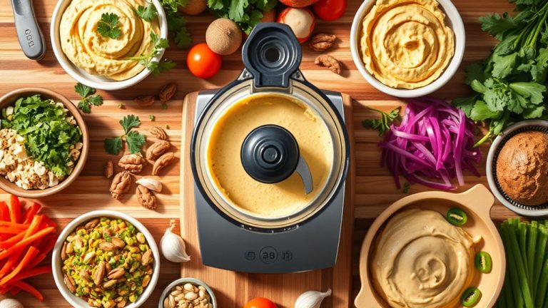 top recipes for food processor