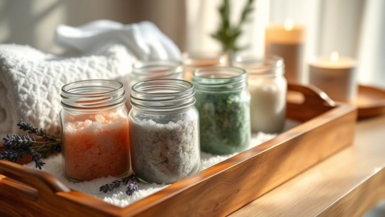 top relaxing bath salts