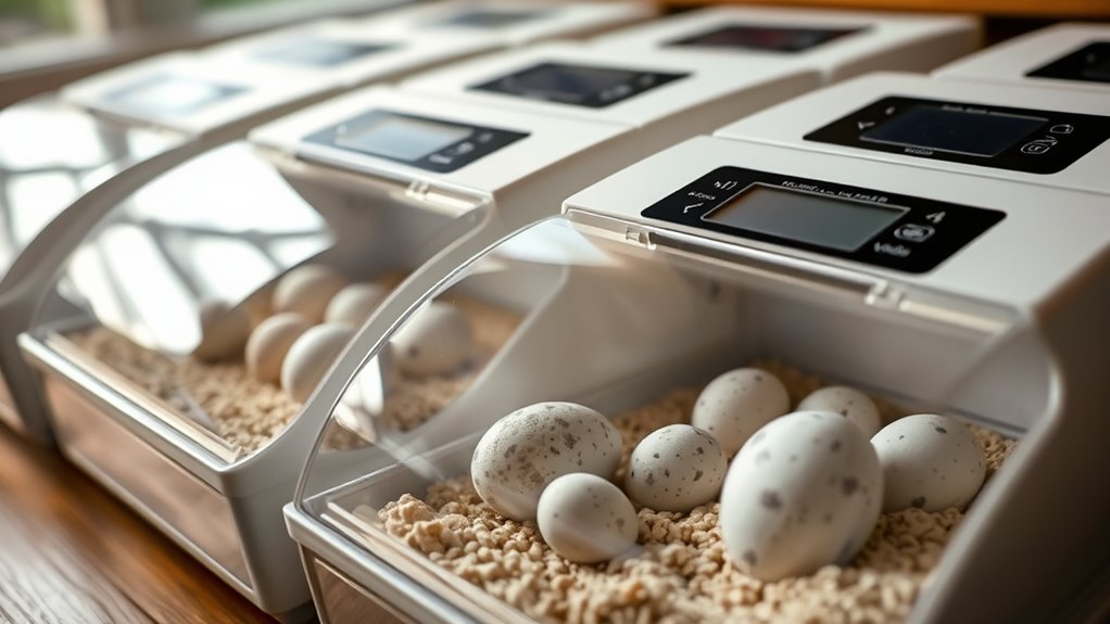 top reptile egg incubators