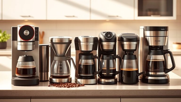 top reusable filter coffee makers