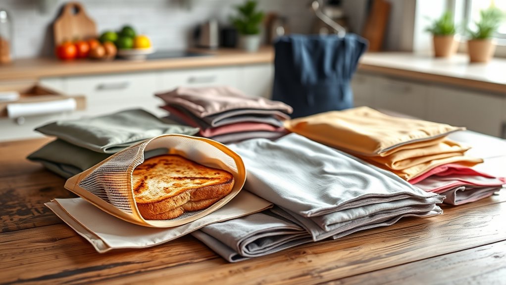top reusable toaster bags