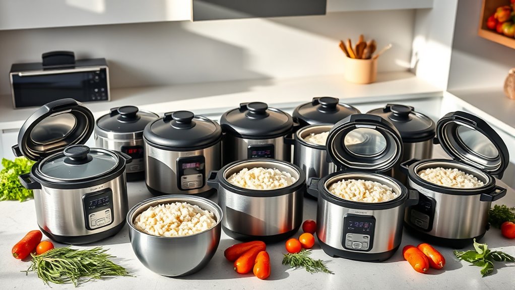 top rice cooker picks