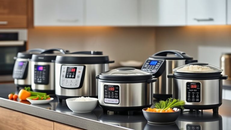 top rice cooker steamers