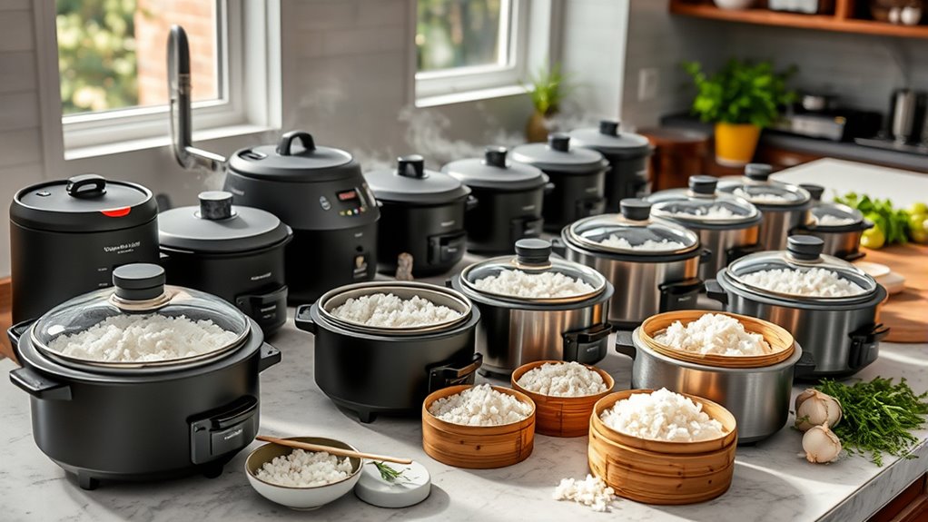 top rice cookers 2026