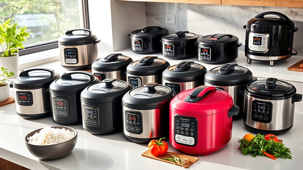 top rice cookers 2026