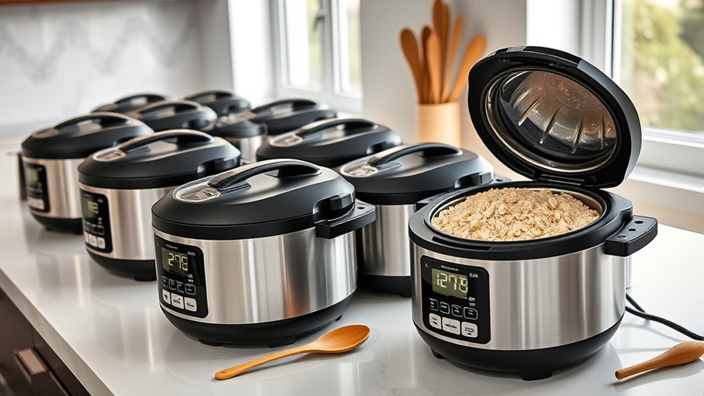 top rice cookers 2026