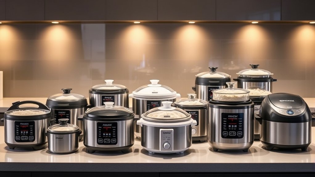 top rice cookers 2026