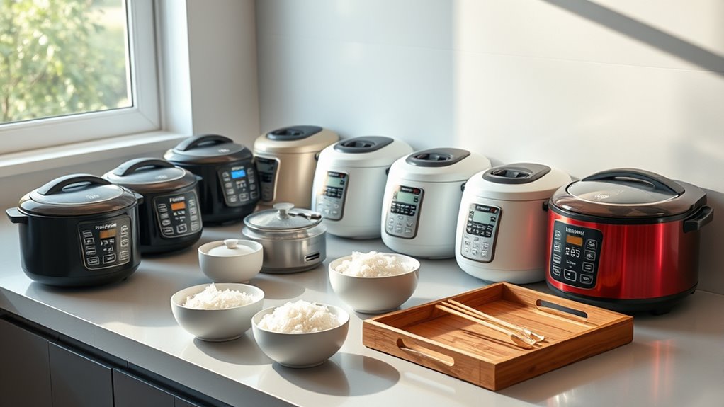top rice cookers for singles