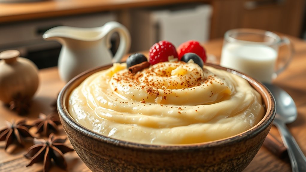 top rice pudding recipes