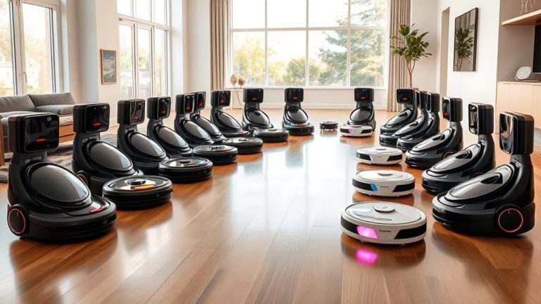 top robot vacuum picks