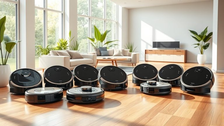 top robot vacuums 2026