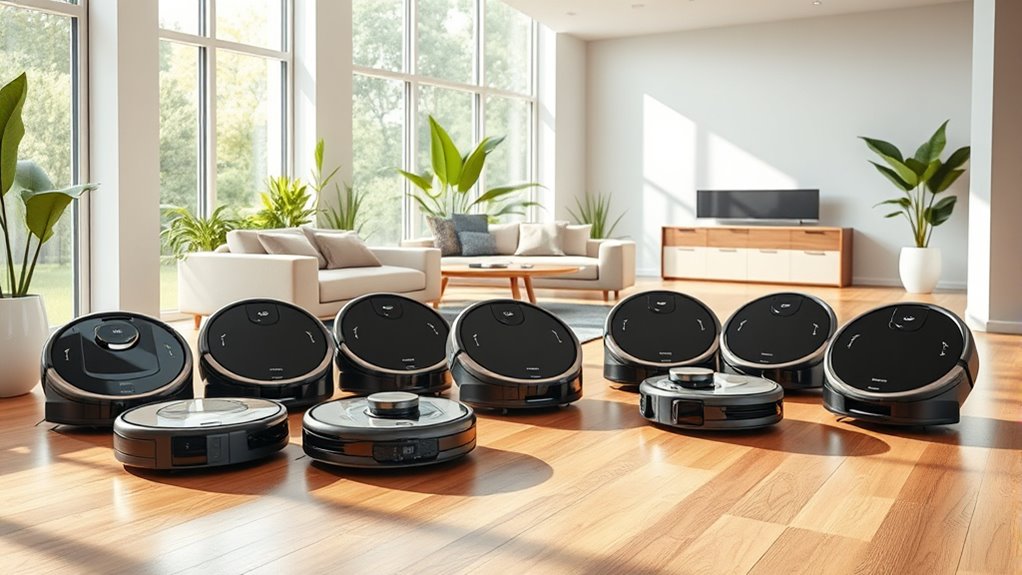 top robot vacuums 2026