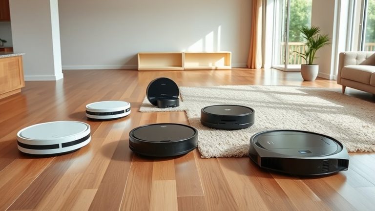 top robot vacuums 2026
