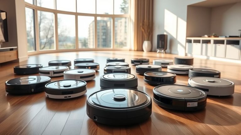top robot vacuums 2026