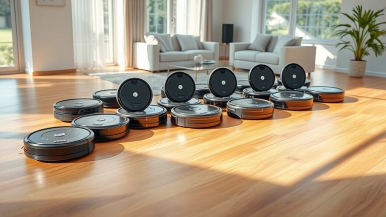 top robot vacuums 2026