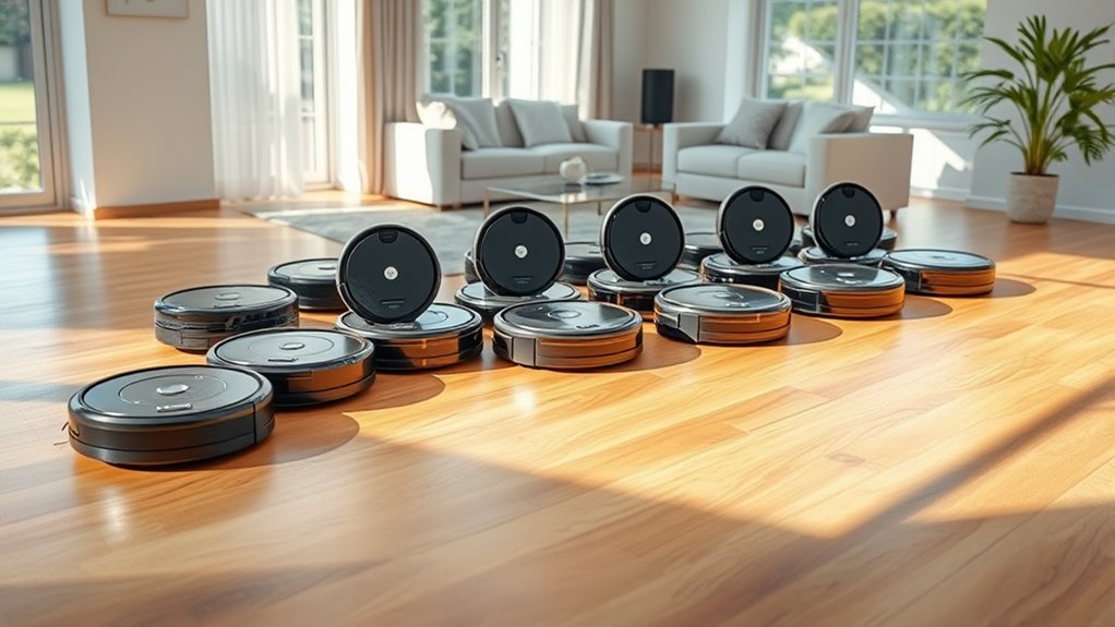 top robot vacuums 2026