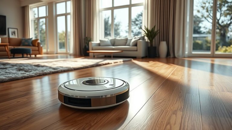 top robotic cleaning devices