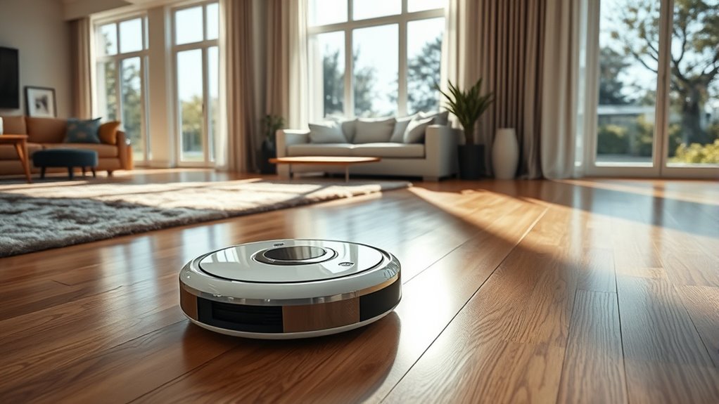top robotic cleaning devices