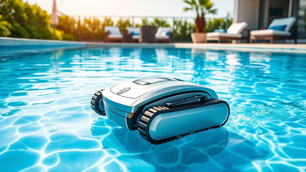 top robotic pool vacuums
