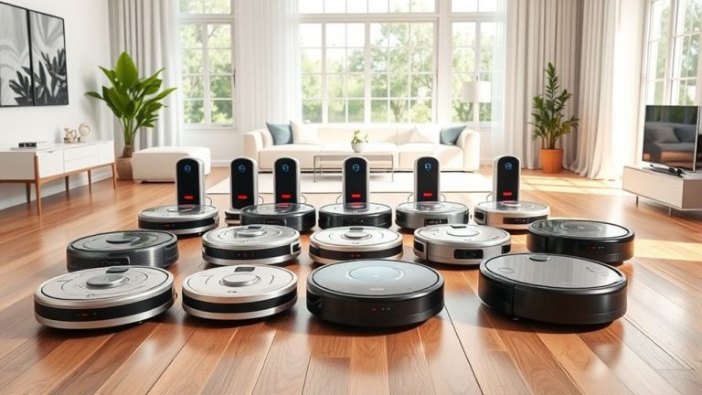 top robotic vacuum picks