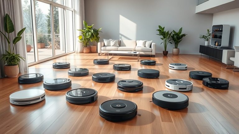 top robotic vacuum reviews
