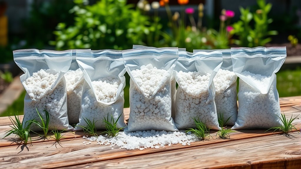 top rock salt weed killers