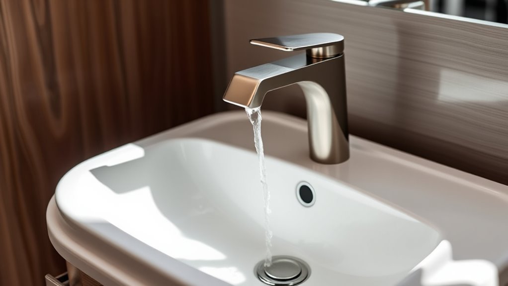 top rv bathroom faucet options