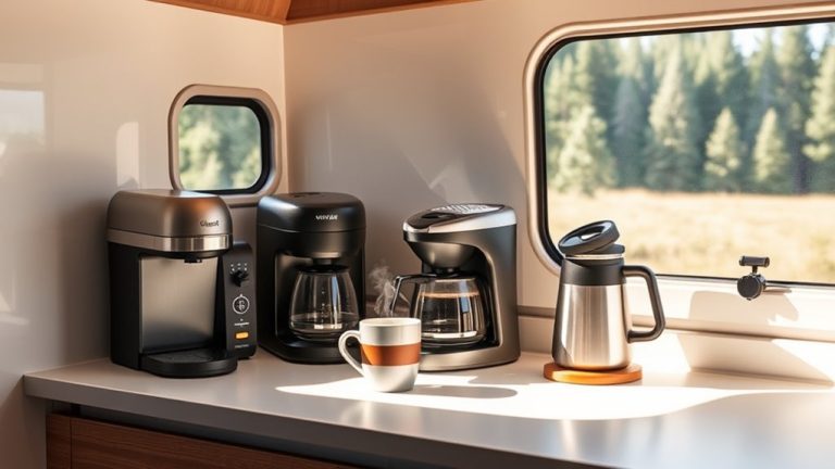 top rv coffee makers