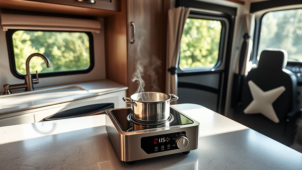 top rv stove ovens