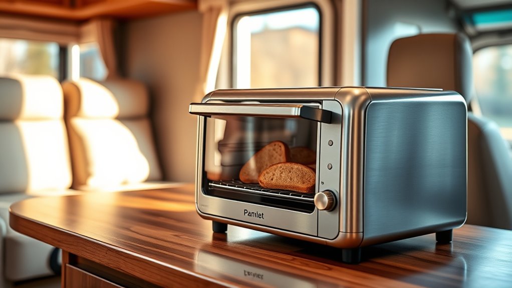 top rv toaster oven picks