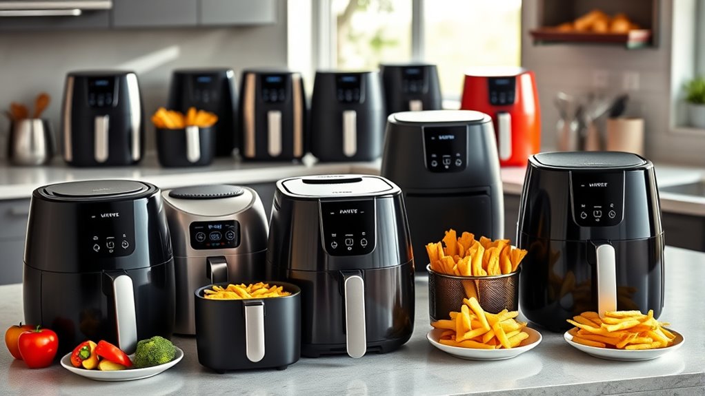 top safe air fryers