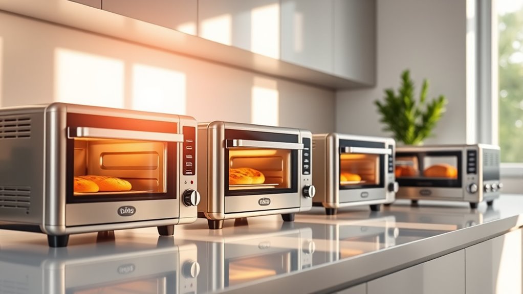 top safe toaster ovens