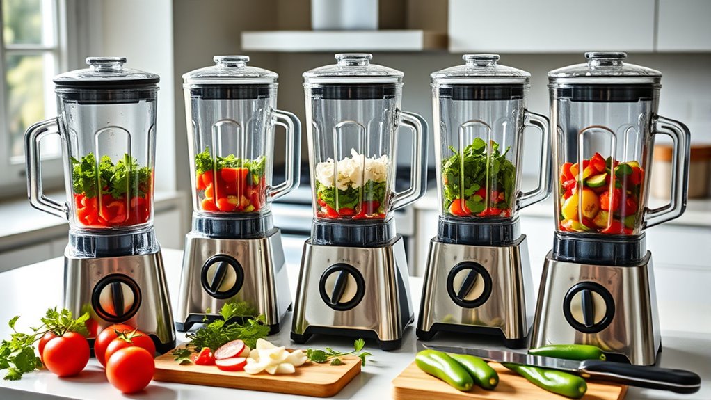 top salsa blender picks